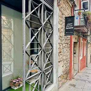  Apartment Loft Centre Spain