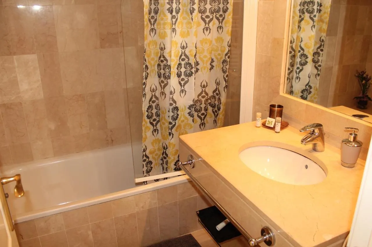 Apartment In El Presidente Beach Side New Golden Mile Estepona 0*,  Spain